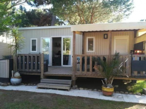 Le mobilhome de Maelya
